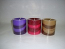 Beautiful Pillar Candle, scented Pillar candle